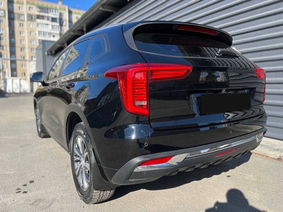 Купить Haval Jolion I, 2023, 21 702 км, фото №12