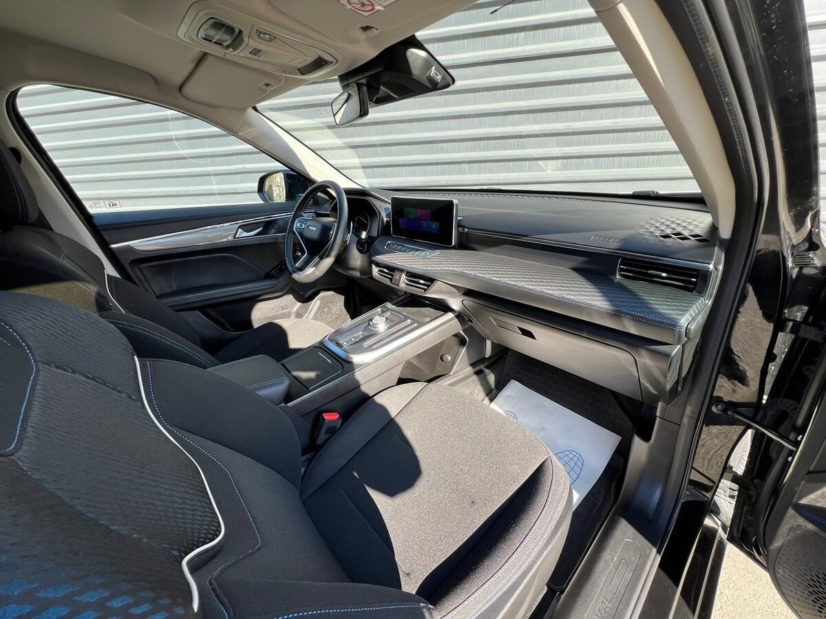 Купить Haval Jolion I, 2023, 21 702 км, фото №23