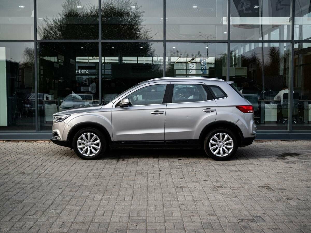 Купить FAW Besturn X40 I, 2020, 39 327 км, фото №7