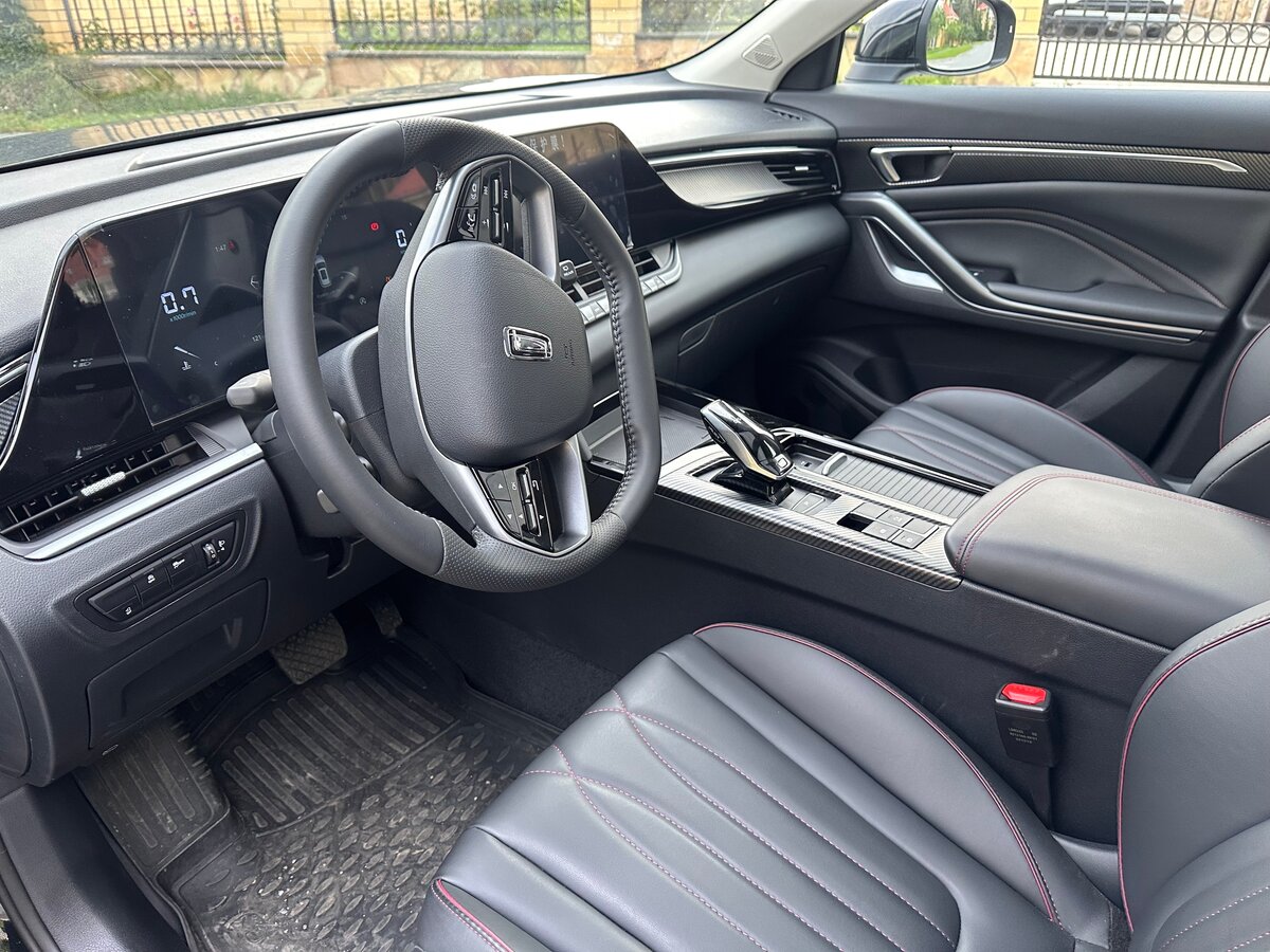 Купить FAW Bestune T55, 2023, 120 км, фото №8