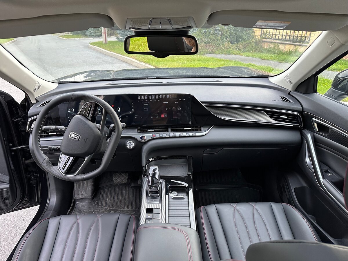 Купить FAW Bestune T55, 2023, 120 км, фото №9