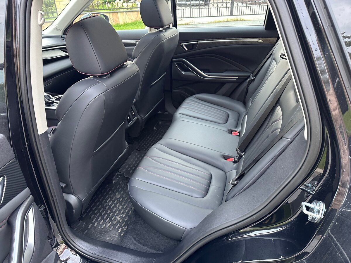 Купить FAW Bestune T55, 2023, 120 км, фото №14