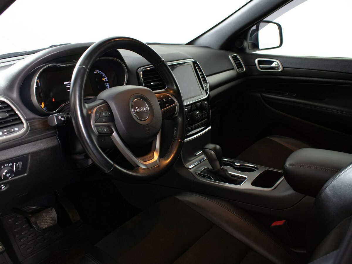Купить Jeep Grand Cherokee IV (WK2) Рестайлинг, 2019, 39 284 км, фото №14