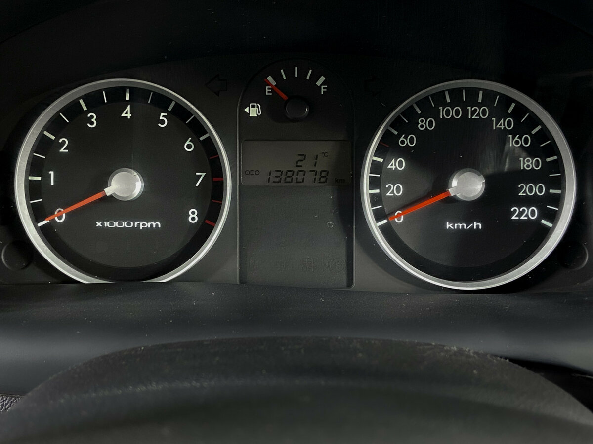 Купить Hyundai Getz I Рестайлинг, 2007, 137 241 км, фото №11