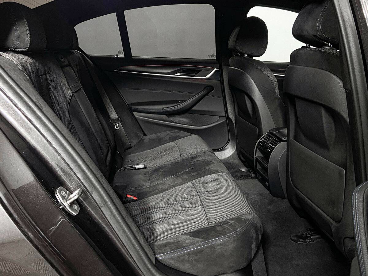 Купить BMW 5 серии 520d xDrive VII (G30/G31) Рестайлинг, 2021, 57 246 км, фото №7
