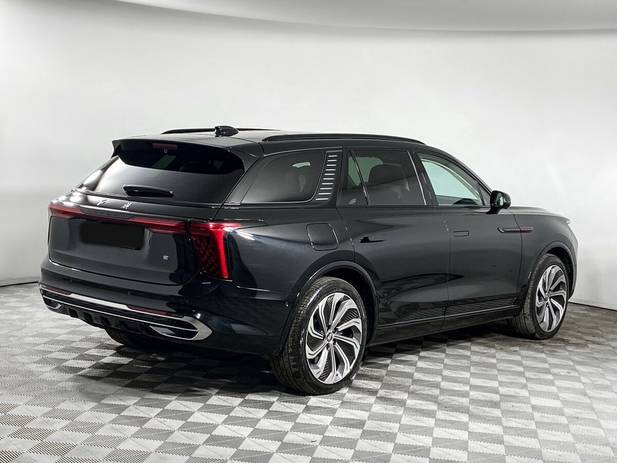 Купить Hongqi E-HS9 120 kWh, 2023, 3 550 км, фото №5