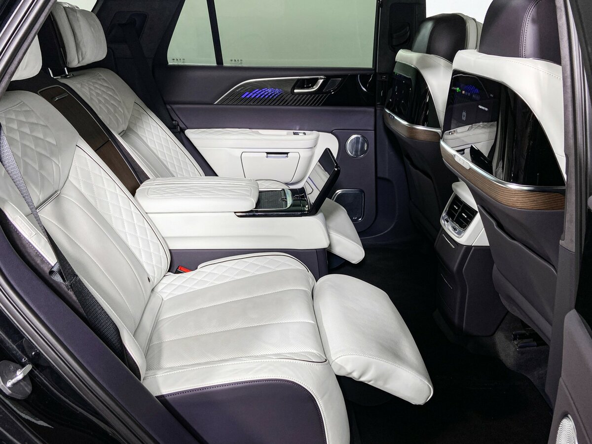 Купить Hongqi E-HS9 120 kWh, 2023, 3 550 км, фото №13