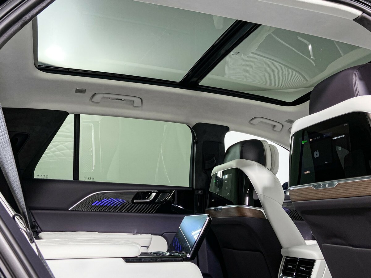 Купить Hongqi E-HS9 120 kWh, 2023, 3 550 км, фото №15