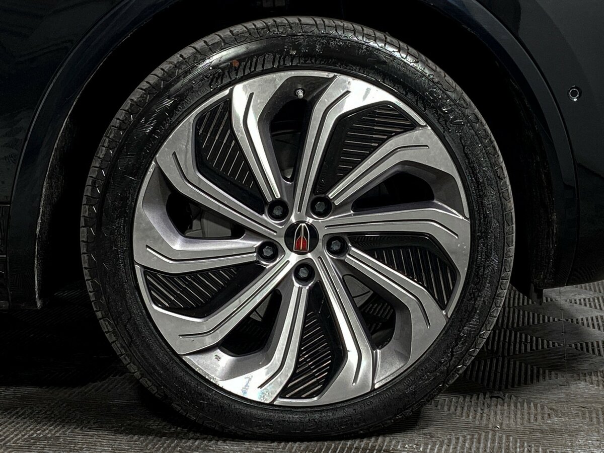 Купить Hongqi E-HS9 120 kWh, 2023, 3 550 км, фото №22