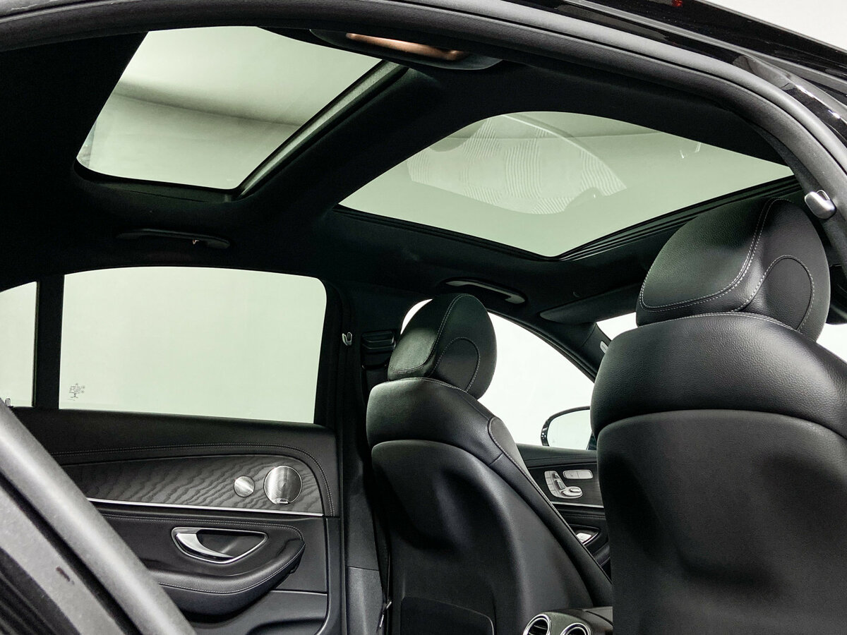 Купить Mercedes-Benz E-Класс 300 d V (W213, S213, C238) Рестайлинг, 2021, 91 172 км, фото №11