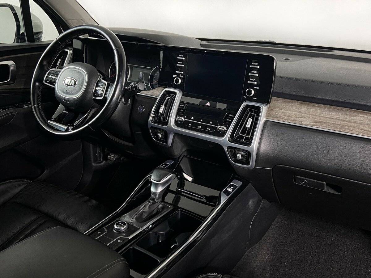 Купить Kia Sorento IV, 2020, 99 556 км, фото №9