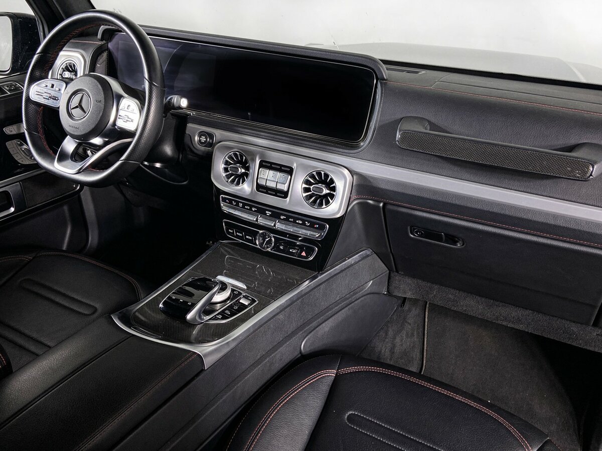 Купить Mercedes-Benz G-Класс 350 d III (W463), 2019, 95 226 км, фото №10