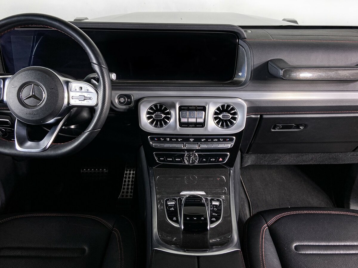 Купить Mercedes-Benz G-Класс 350 d III (W463), 2019, 95 226 км, фото №11