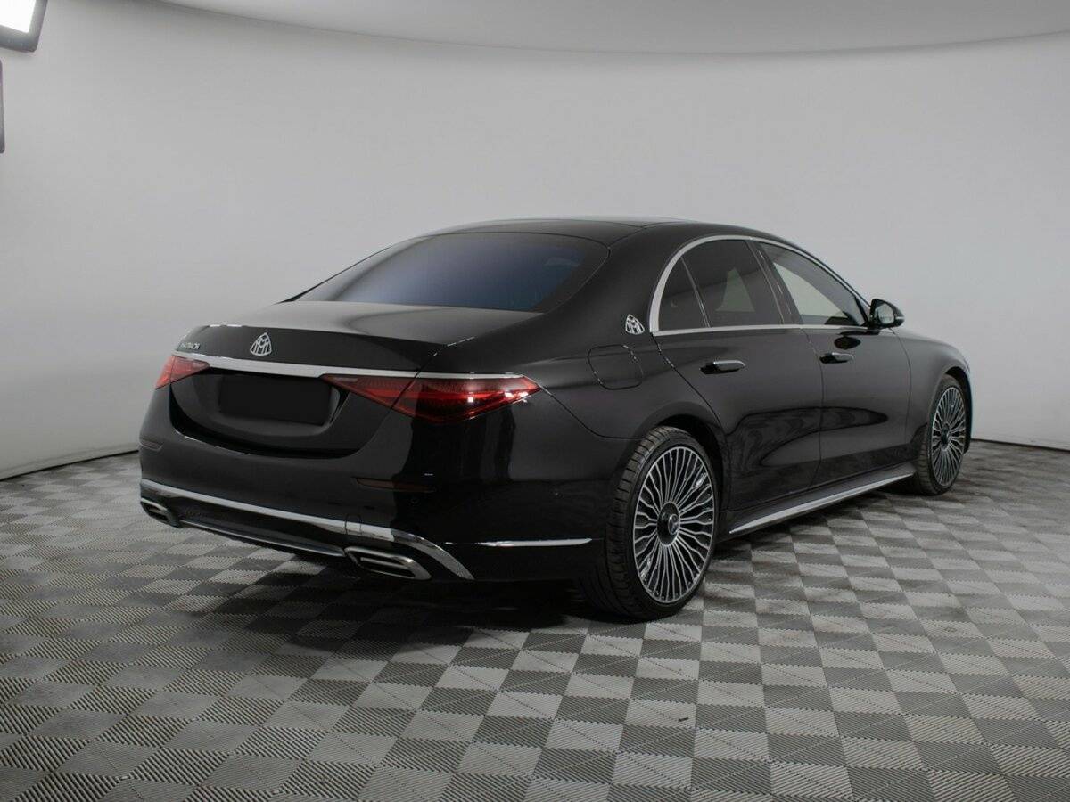 Купить Mercedes-Benz S-Класс 350 d 4MATIC VII (W223), 2020, 70 949 км, фото №5