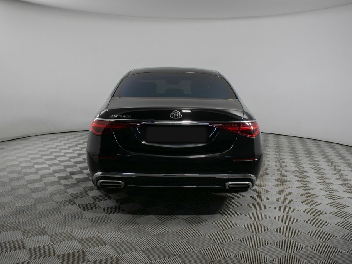 Купить Mercedes-Benz S-Класс 350 d 4MATIC VII (W223), 2020, 70 949 км, фото №6