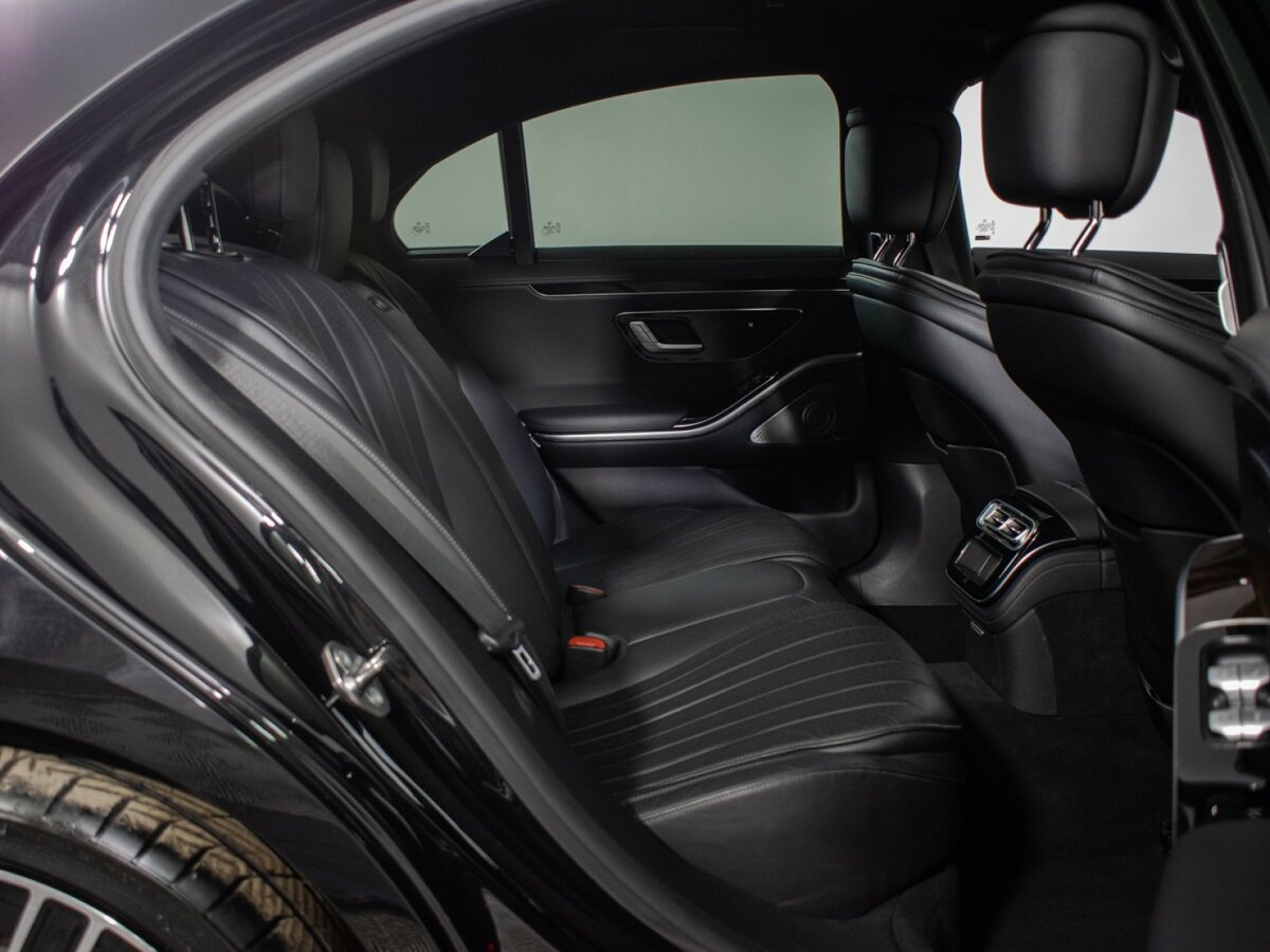 Купить Mercedes-Benz S-Класс 350 d 4MATIC VII (W223), 2020, 70 949 км, фото №10