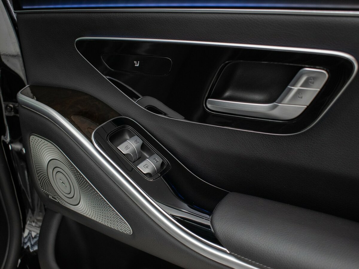 Купить Mercedes-Benz S-Класс 350 d 4MATIC VII (W223), 2020, 70 949 км, фото №14