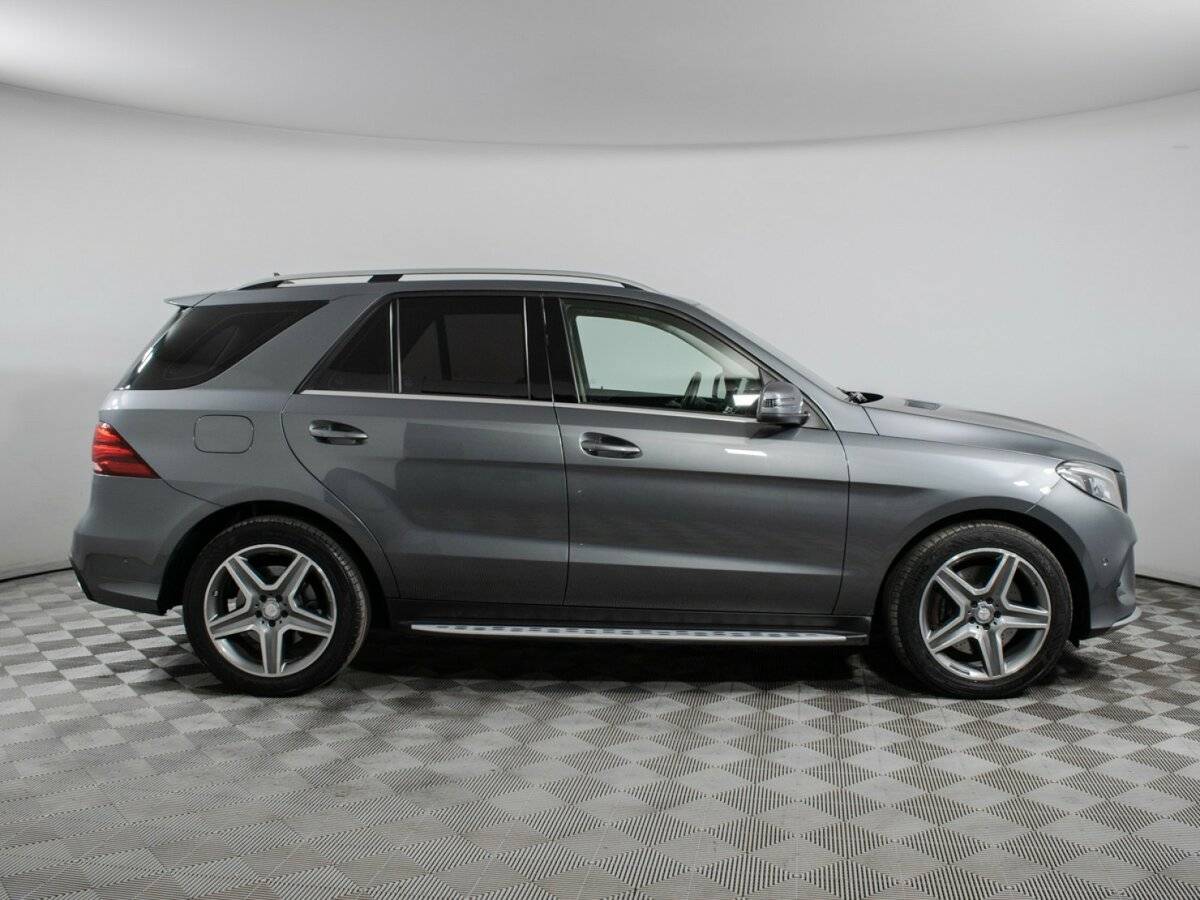 Купить Mercedes-Benz GLE 400 I (W166), 2016, 217 400 км, фото №4