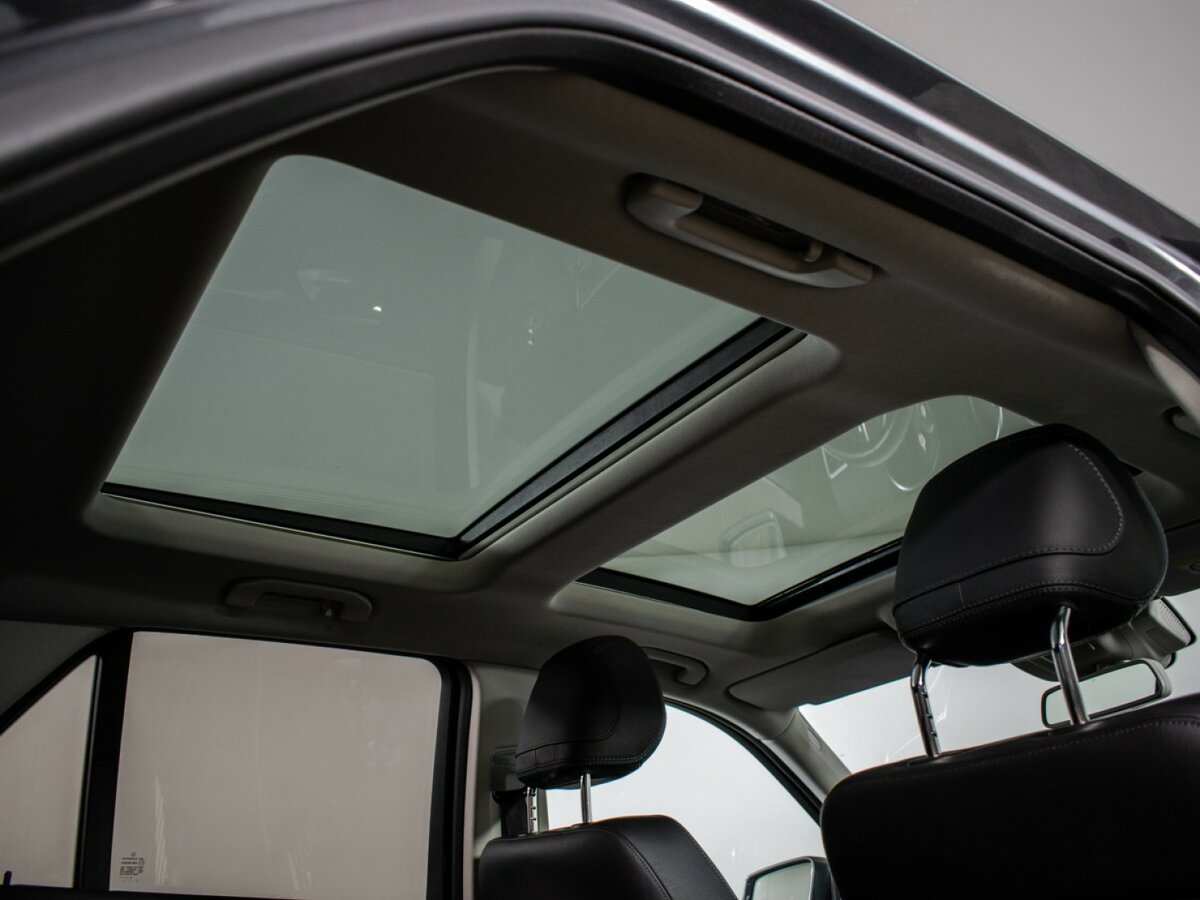 Купить Mercedes-Benz GLE 400 I (W166), 2016, 217 400 км, фото №16