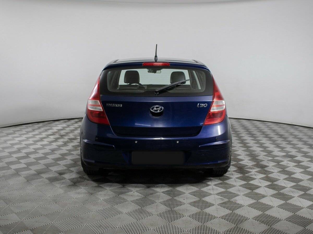 Купить Hyundai i30 I, 2009, 252 708 км, фото №6