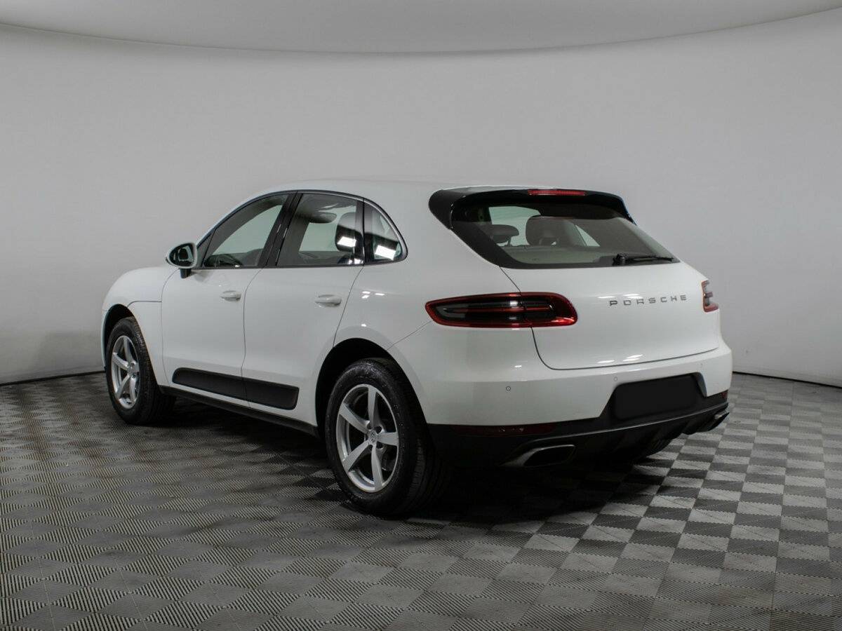 Купить Porsche Macan I, 2018, 103 074 км, фото №7