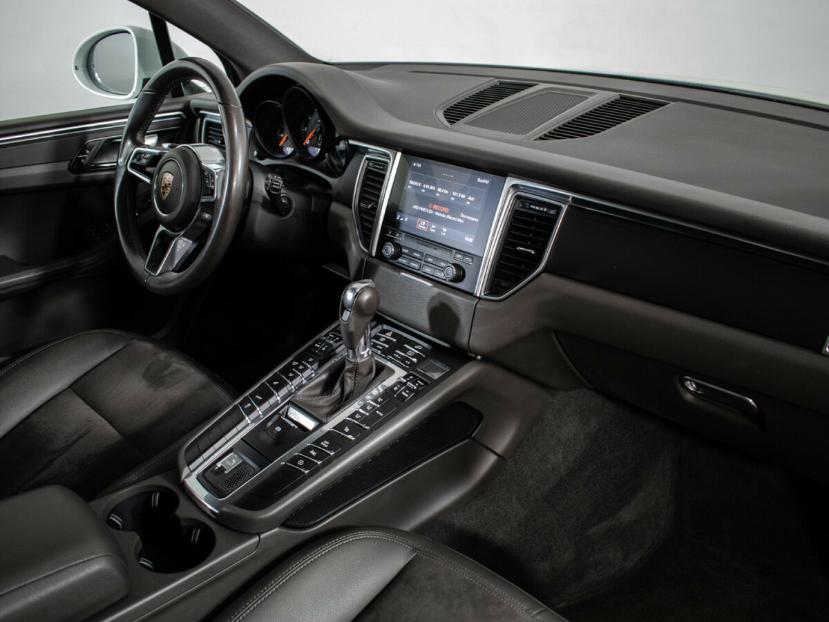 Купить Porsche Macan I, 2018, 103 074 км, фото №9