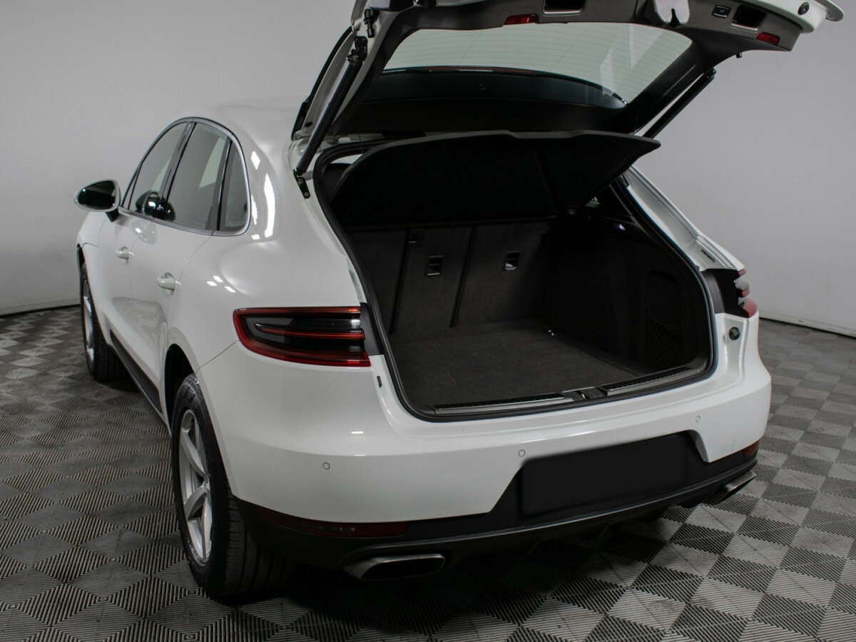 Купить Porsche Macan I, 2018, 103 074 км, фото №17
