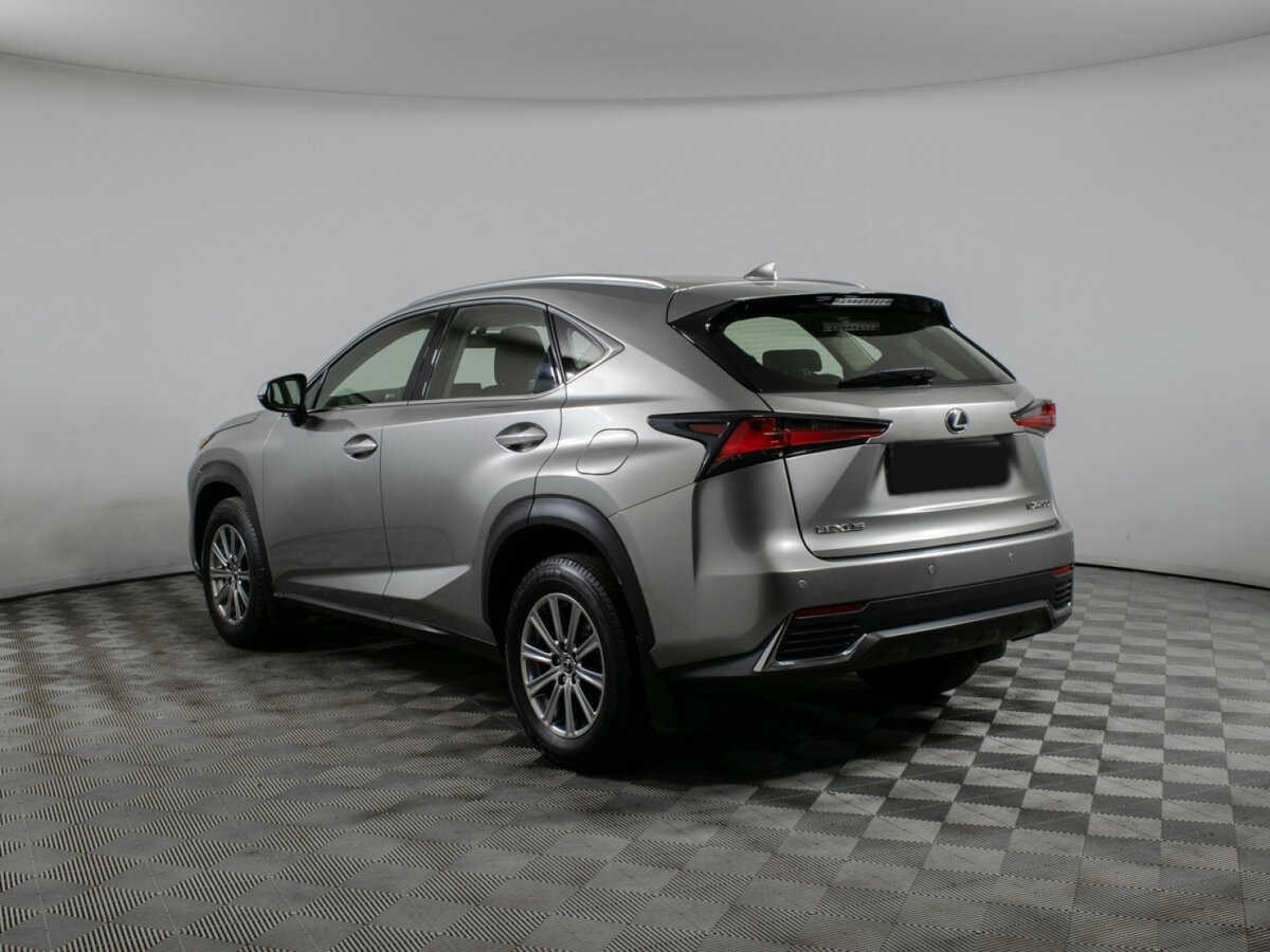 Купить Lexus NX 200 I Рестайлинг, 2020, 35 000 км, фото №7