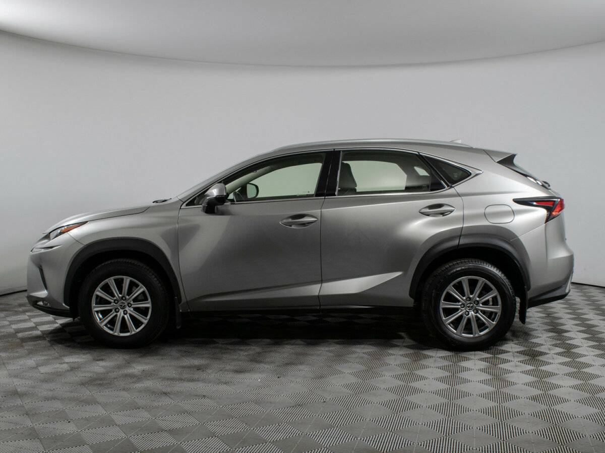 Купить Lexus NX 200 I Рестайлинг, 2020, 35 000 км, фото №8