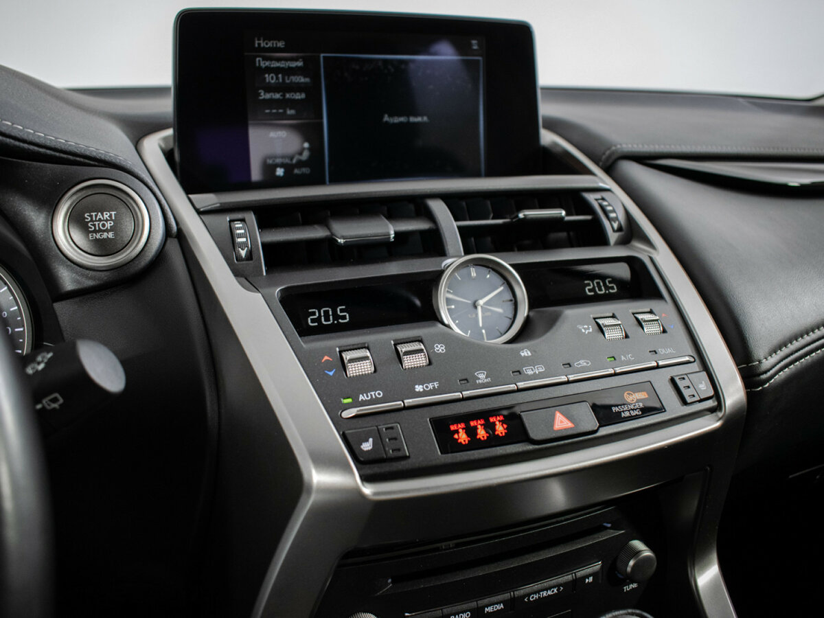 Купить Lexus NX 200 I Рестайлинг, 2020, 35 000 км, фото №14