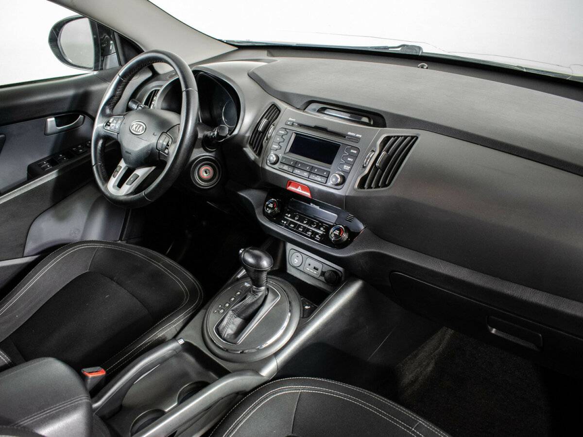Купить Kia Sportage III, 2011, 142 000 км, фото №9