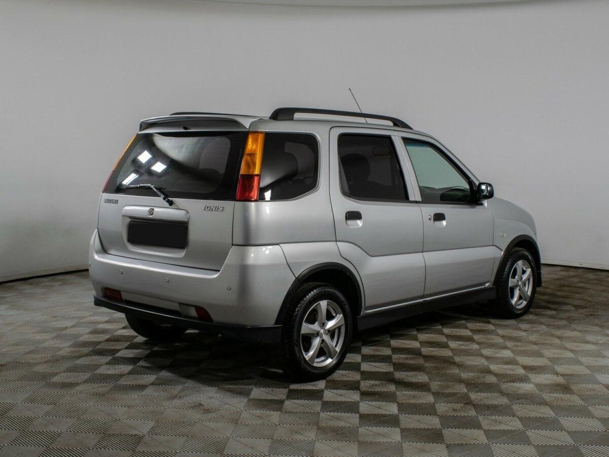 Купить Suzuki Ignis II (HR), 2006, 118 857 км, фото №5