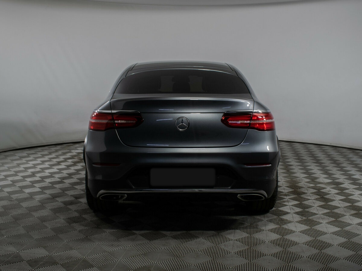 Купить Mercedes-Benz GLC Coupe 250 I (C253), 2017, 79 500 км, фото №6
