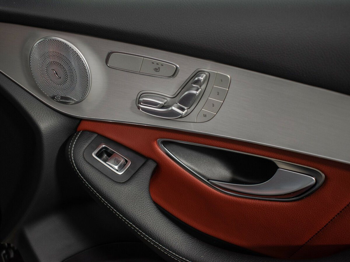 Купить Mercedes-Benz GLC Coupe 250 I (C253), 2017, 79 500 км, фото №13