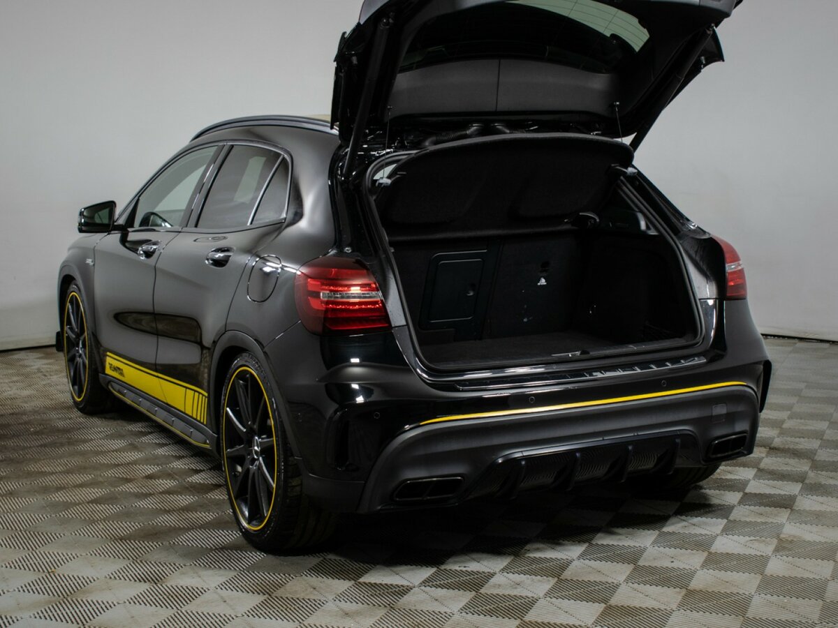 Купить Mercedes-Benz GLA AMG 45 AMG I (X156) Рестайлинг, 2018, 76 919 км, фото №18
