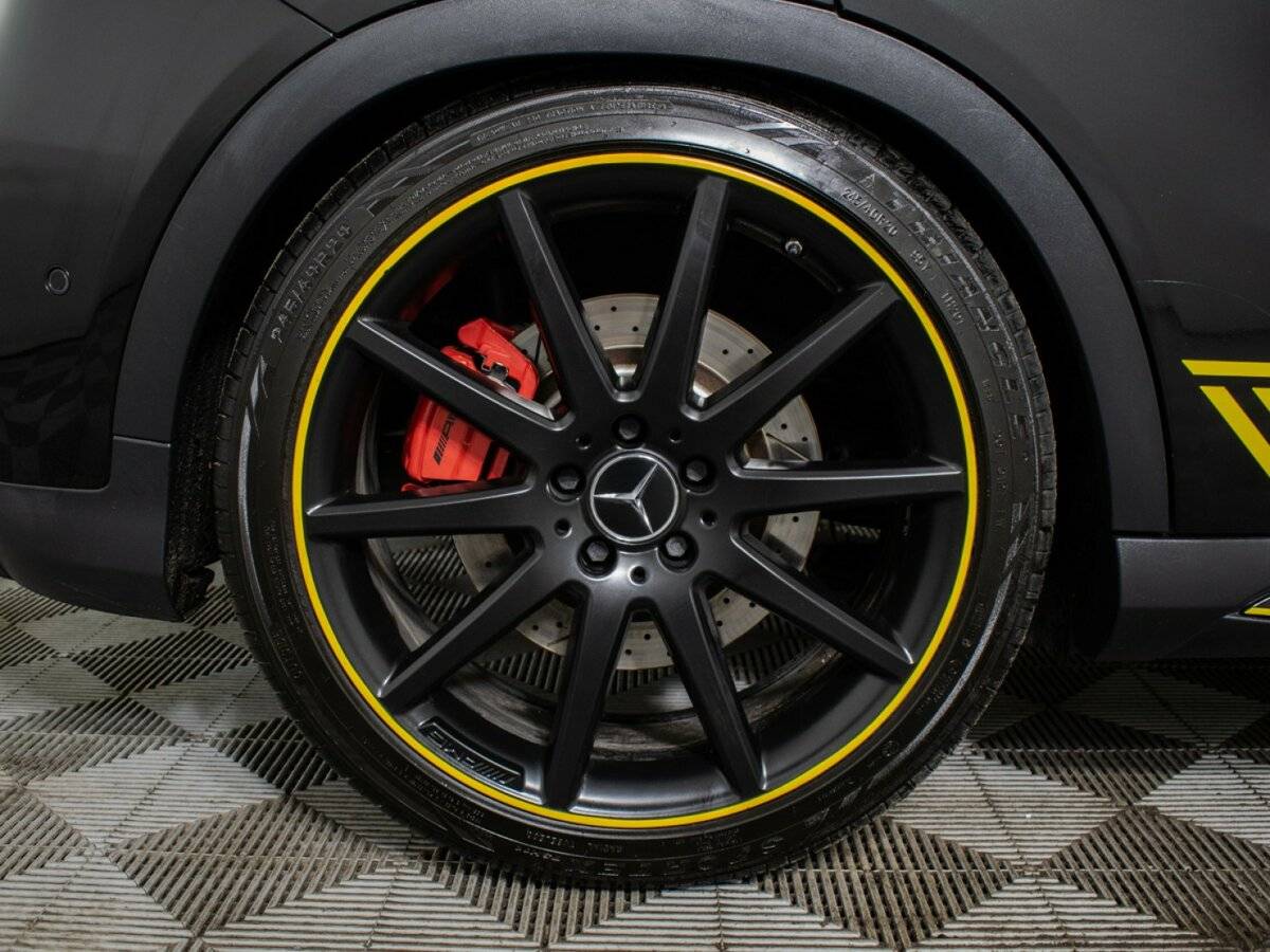 Купить Mercedes-Benz GLA AMG 45 AMG I (X156) Рестайлинг, 2018, 76 919 км, фото №19