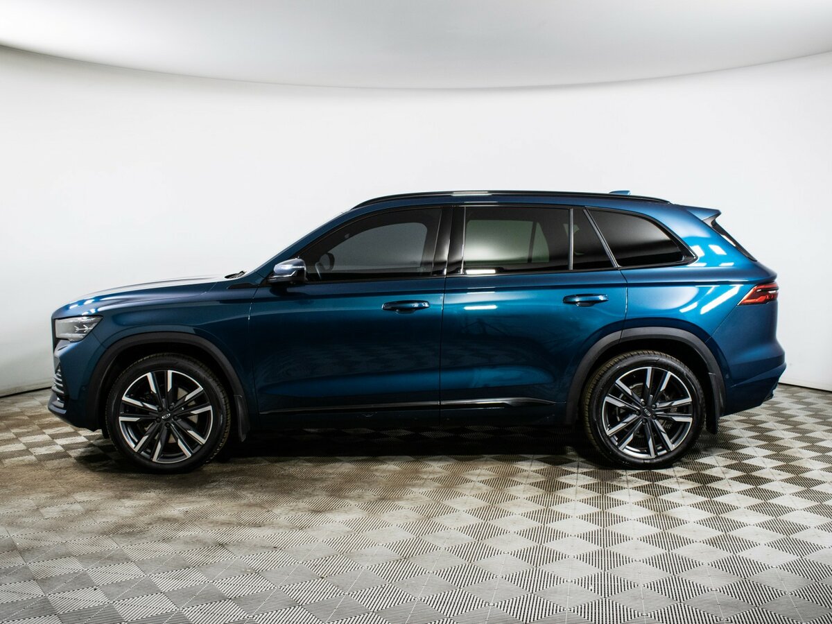 Купить Geely Monjaro I, 2022, 96 454 км, фото №5