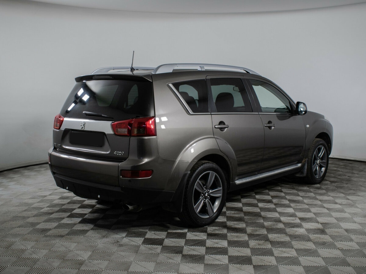 Купить Peugeot 4007, 2010, 254 315 км, фото №5