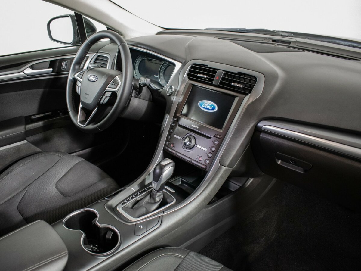 Купить Ford Mondeo V, 2017, 140 085 км, фото №9
