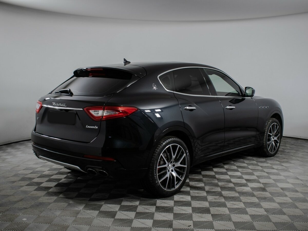 Купить Maserati Levante I, 2017, 76 067 км, фото №5