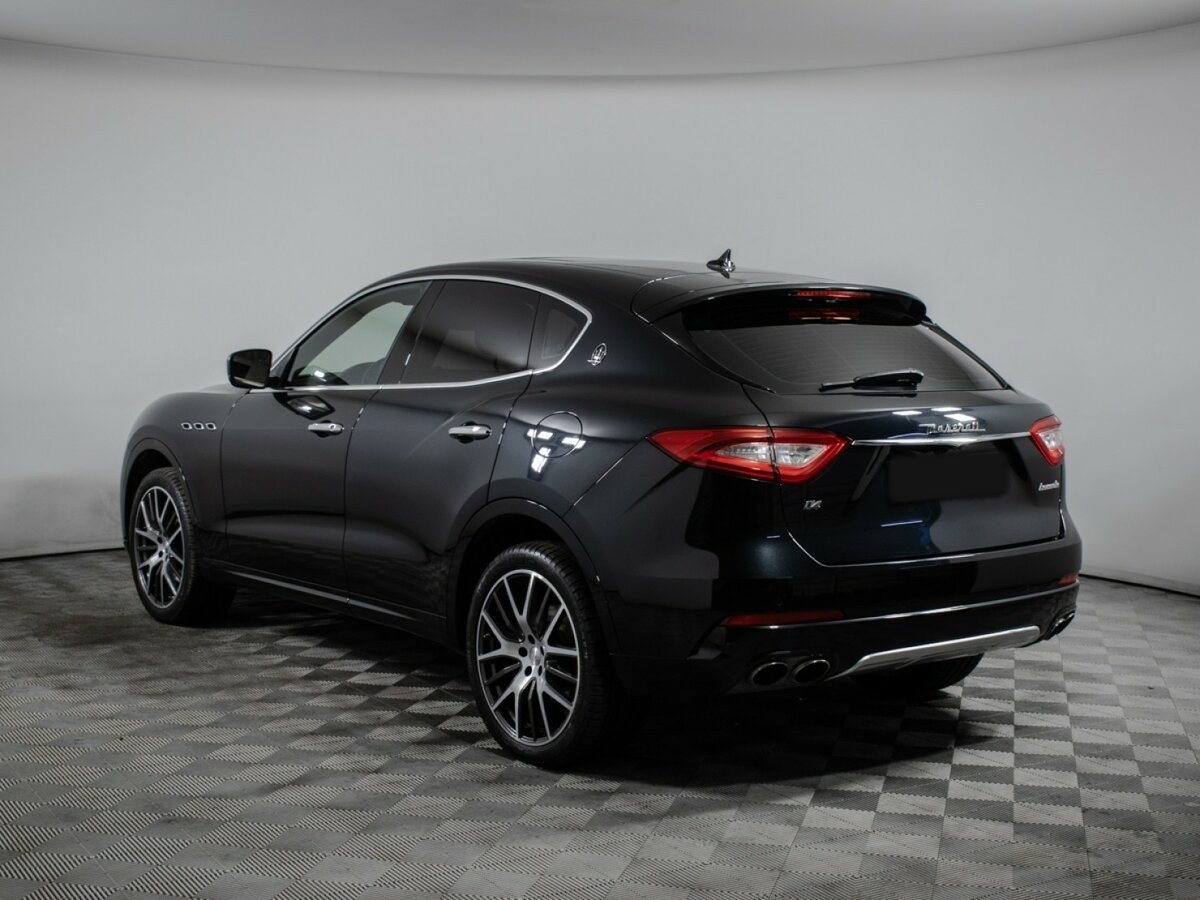Купить Maserati Levante I, 2017, 76 067 км, фото №7