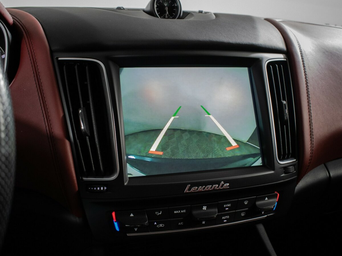 Купить Maserati Levante I, 2017, 76 067 км, фото №16