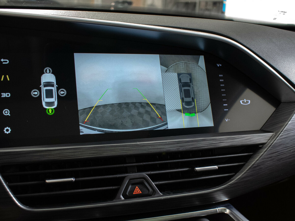 Купить Geely Tugella I Рестайлинг, 2022, 79 752 км, фото №17