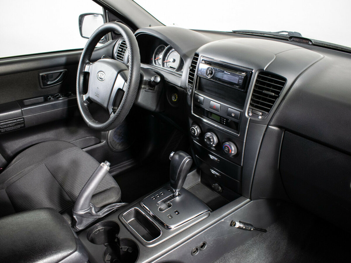 Купить Kia Sorento I Рестайлинг, 2007, 130 673 км, фото №9