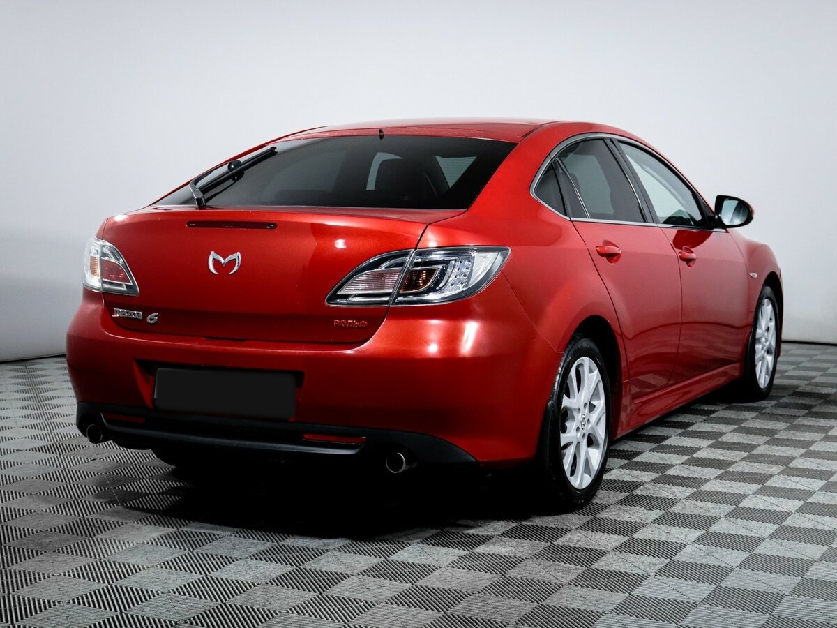 Купить Mazda 6 II (GH), 2008, 311 136 км, фото №4