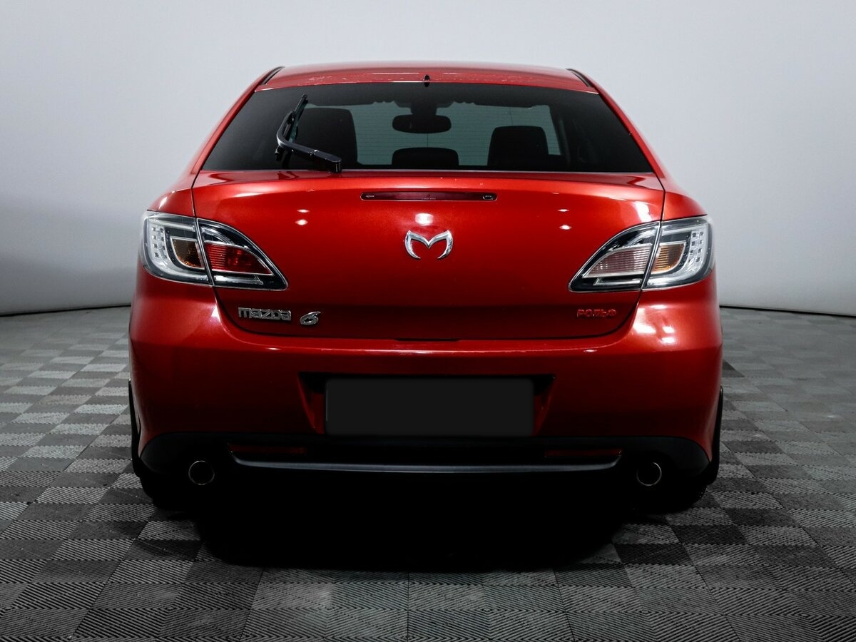 Купить Mazda 6 II (GH), 2008, 311 136 км, фото №5