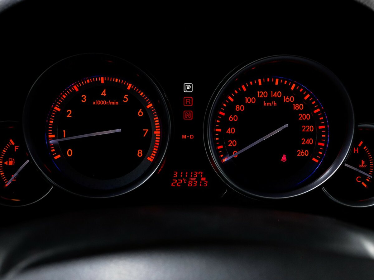 Купить Mazda 6 II (GH), 2008, 311 136 км, фото №9