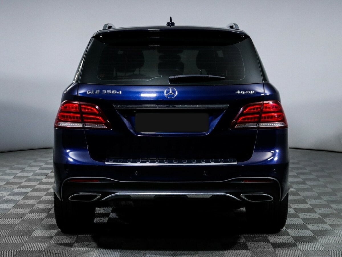 Купить Mercedes-Benz GLE 350 d I (W166), 2016, 189 723 км, фото №6