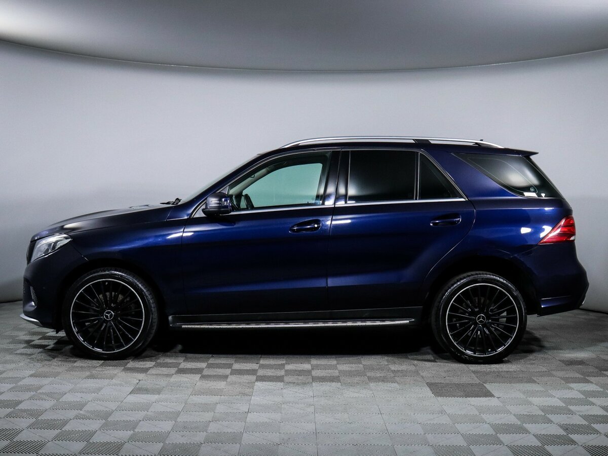 Купить Mercedes-Benz GLE 350 d I (W166), 2016, 189 723 км, фото №8