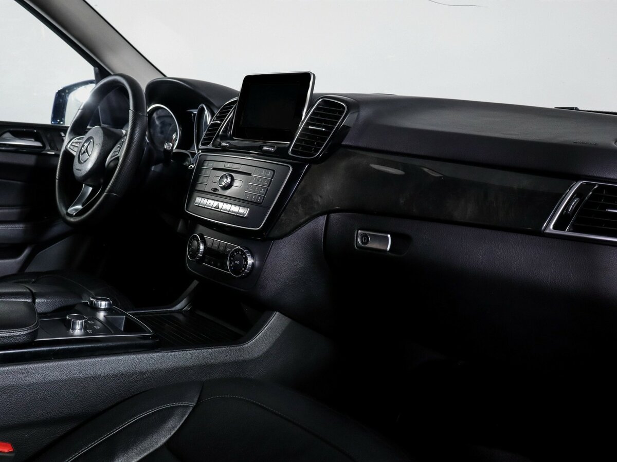 Купить Mercedes-Benz GLE 350 d I (W166), 2016, 189 723 км, фото №9